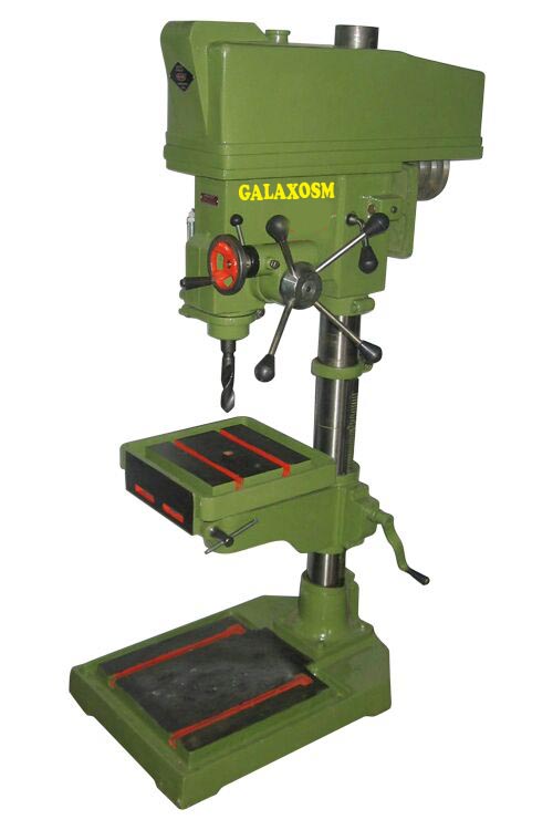 GALAXOSM 25 mm Pillar Drilling Machine 140 mm MT4_0